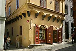 Penzion Thallerův dům, pokoj č. 4 | Penzion Thallerův dům | Český Krumlov