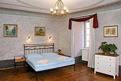 Penzion Thallerův dům, pokoj č. 6 | Penzion Thallerův dům | Český Krumlov
