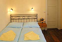 Penzion Thallerův dům, pokoj č. 6 | Penzion Thallerův dům | Český Krumlov