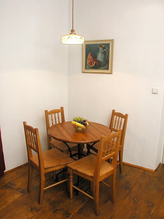 Penzion Thallerův dům, room no. 7