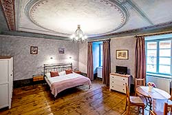 Penzion Thallerův dům, room no. 2,  Lubor Mrázek